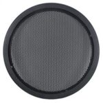Grille en métal pour haut-parleur de 8"