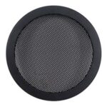 Grille en métal pour haut-parleur de 6"