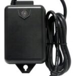 Transformateur pour lampe de jardin 12V - 40 Watts