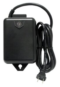 Transformateur pour lampe de jardin 12V - 40 Watts
