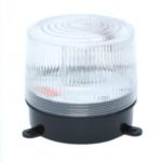 Lumière stroboscopique (strobe light) claire