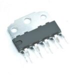 Circuit intégré (IC) TDA6111 à 9 contacts
