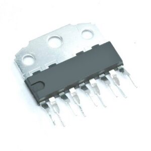 Circuit intégré (IC) TDA6111 à 9 contacts