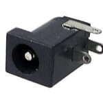 Réceptacle pour fiche DC de 2.1 mm