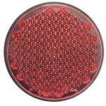 Lumière rouge aux DELs 120 Volts - 12"