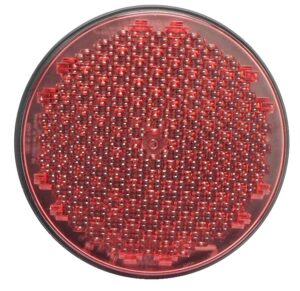 Lumière rouge aux DELs 120 Volts - 12"