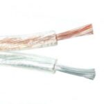 Fil pour haut-parleur 2 conducteurs - 12 AWG