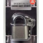 Cadenas de qualité professionnelle - 40 mm