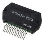 Circuit intégré STK470-050 à 14 contacts