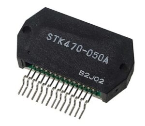 Circuit intégré STK470-050 à 14 contacts