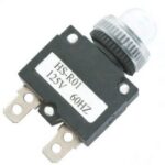 Disjonteur 110 VAC - 10 ampères