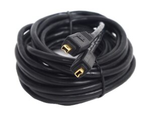 Câble firewire de 4 pins à 4 pins - 15 pieds