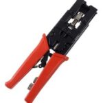 Pinces à sertir pour connecteurs BNC "F" et RCA