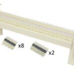 Bornier à bixer type IDC-110