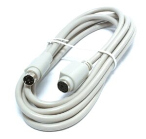Rallonge PS2 mâle à femelle - 6'