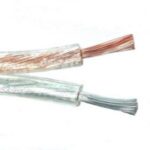 Fil pour haut-parleur 2 conducteurs - 10 AWG