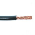Câble pour amplificateur noir - 10 AWG
