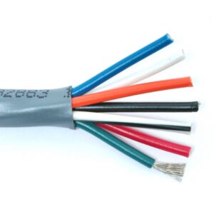Câble de communication 7 conducteurs - 16 AWG