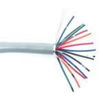 Câble de communication blindé 15 conduc- 24 AWG