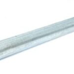 Mât en acier galvanisé pour antenne - 1.5 mètre