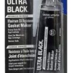 Ultra Black, Joint d'étanchéité RTV / 80 ml