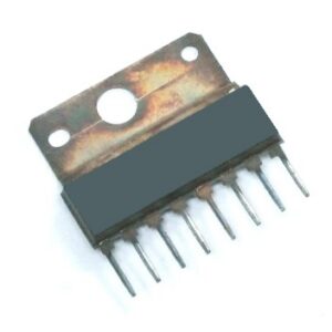 Circuit intégré (IC) MB3756 à 8 contacts - NTE1271