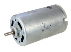 Moteur électrique de 12 VDC 4500 RPM