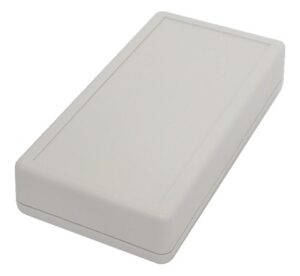 Boîtier Hammond 1599BSGY - 5.1" x 2.5" x 1"