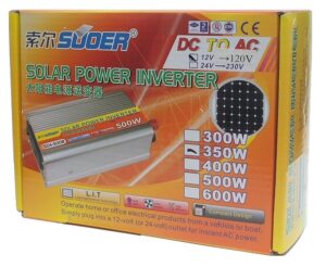 Onduleur de courant 350 Watts – Image 4