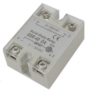 Relais "Solid State" 3 à 32 VDC