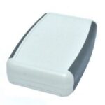 Boitier Hammond 1553CGYBAT - 4.6" x 3.1" x 0.9"