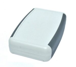 Boitier Hammond 1553CGYBAT - 4.6" x 3.1" x 0.9"