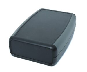 Boitier de montage 1553CBK - 4.6" x 3.1" x 0.9"