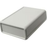Boîtier Hammond 1593PGY - 3.6" x 2.6" x 1.1"