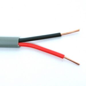 Câble de communication 2 conducteurs - 18 AWG