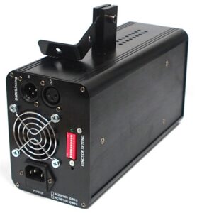 Système au laser rouge et vert – Image 2