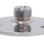 Fixation pour podium pour microphone