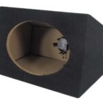 BOITE DE SON pour haut-parleur 6" X 9"