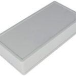 Boîtier Hammond 1599ESGYBAT - 6.7" x 3.3" x 1.3"