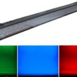 Bande d'éclairage "Wall Washer" à 252 DEL