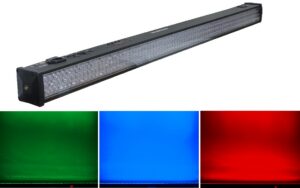 Bande d'éclairage "Wall Washer" à 252 DEL