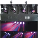 Spot scanner à 4 x 60 DELs