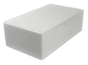 Boîtier Hammond 1591ESGY - 7.5" x 4.3" x 2.4"