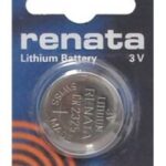 Batterie bouton CR2325 au lithium