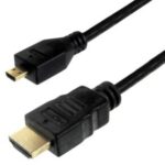 CÂBLE MICRO HDMI À HDMI - 6 PIEDS