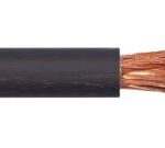 Câble pour amplificateur noir - 0 AWG