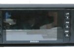 Radio d'auto DVD301 Ultimate avec écran LCD de 3"