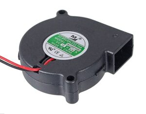 Ventilateur à turbine de 12 VDC 50 x 50 x 15 mm