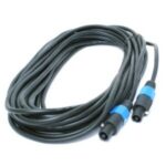 Câble à haut-parleur de puissance 16AWG - 50 pieds