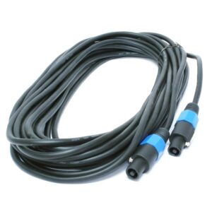 Câble à haut-parleur de puissance 16AWG - 50 pieds